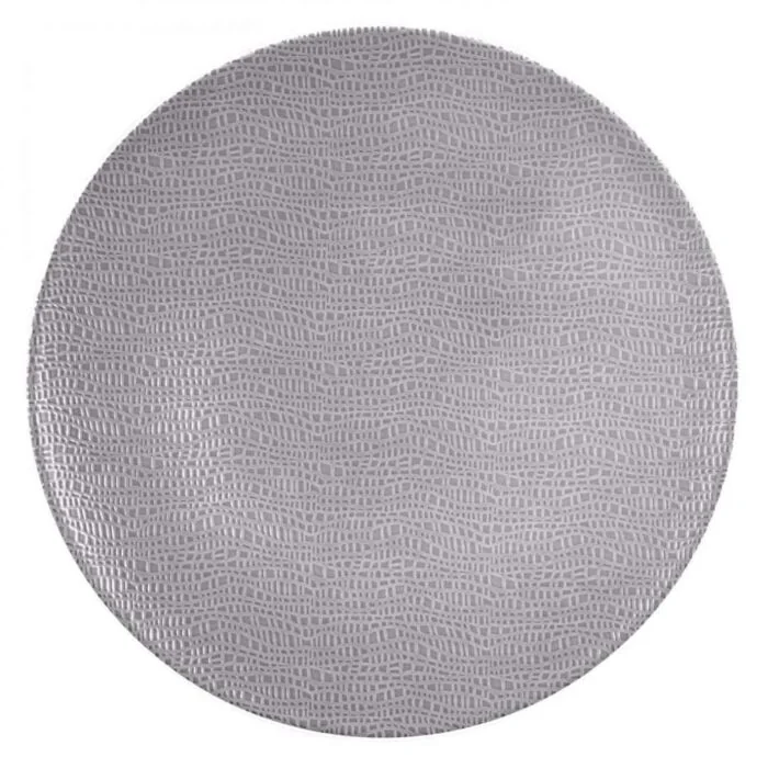 Seltmann Weiden COUP Fine Dining Fashion Coupteller flach 30 cm M5380, grau 