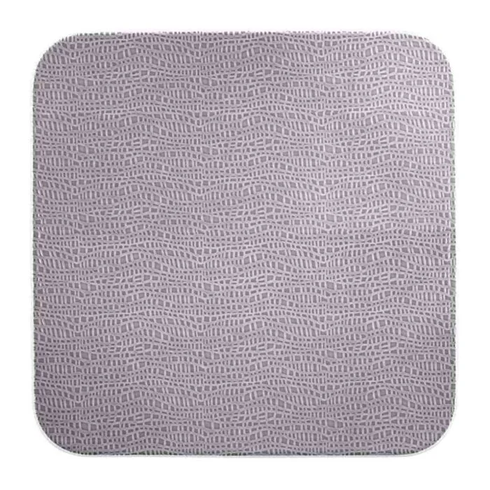 Seltmann Weiden COUP Fine Dining Fashion Coupteller flach eckig 26x26 cm M5383, grau 