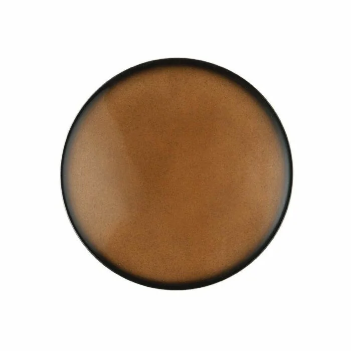 Seltmann Weiden COUP Fine Dining Fantastic Coupteller flach 16,5 cm M5380, caramel