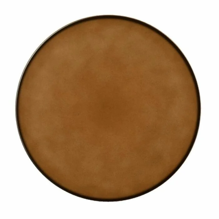 Seltmann Weiden COUP Fine Dining Fantastic Coupteller flach 28 cm M5380 caramel