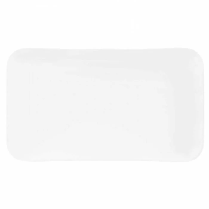 Seltmann Weiden COUP Fine Dining Coupteller flach rechteckig 35x20 cm M5385, weiß