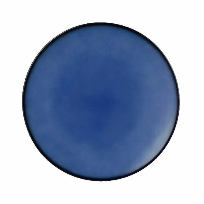 Seltmann Weiden COUP Fine Dining Fantastic Coupteller flach 21,5 cm M5380, royalblau 