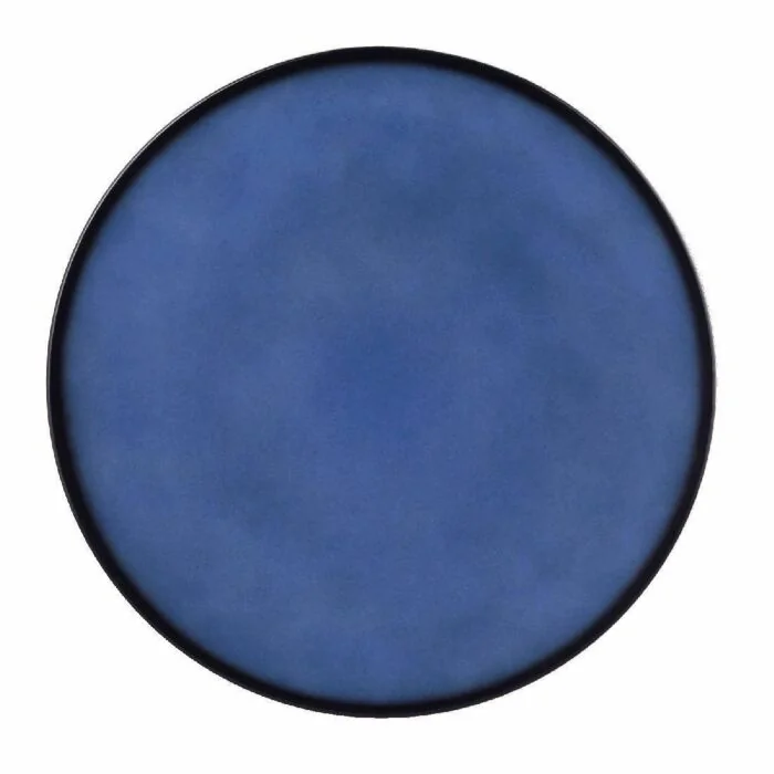 Seltmann Weiden COUP Fine Dining Fantastic Coupteller flach 28 cm M5380 royalblau