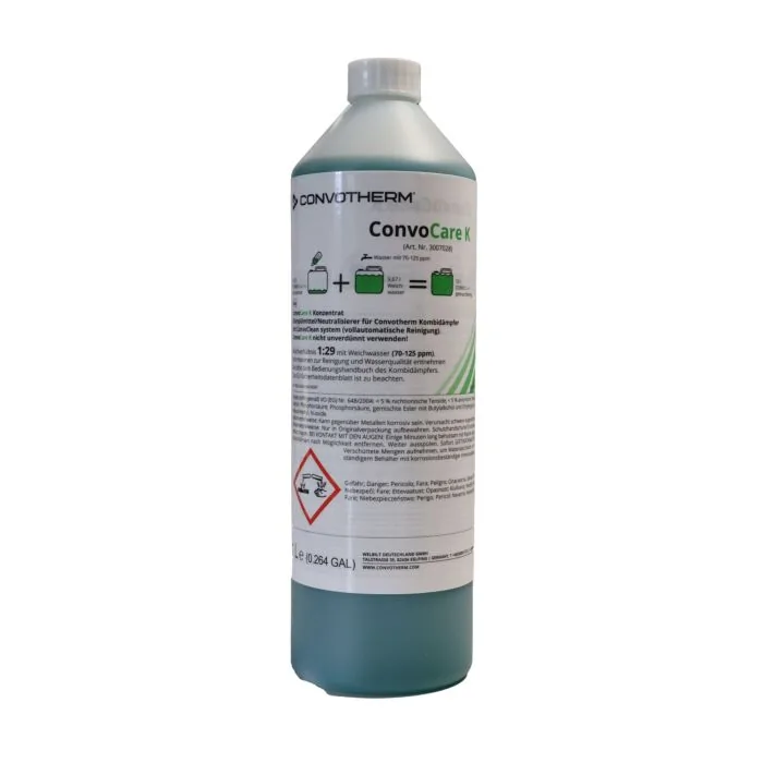 Convotherm ConvoCare K Konzentrat 1 Liter 