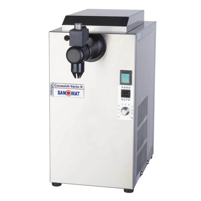 Sahnemaschine Cremaldi Vario S RA 1,5L von Sanomat