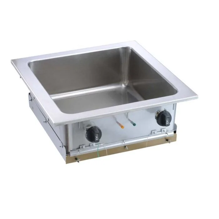 EKU 'Thermik Integral Einbau Bain Marie D-BME-80
