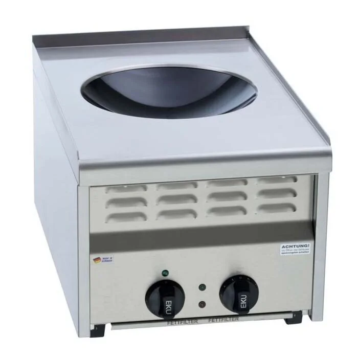 EKU Snackline Induktionswok IE-WOK-5