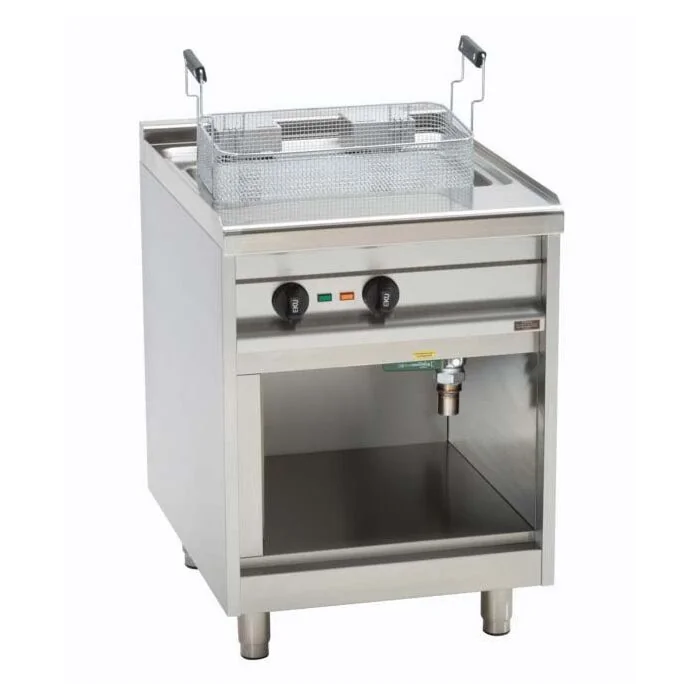 EKU Thermik 750 Elektro Jumbo Friteuse JFRE-15