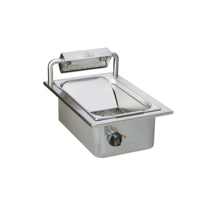EKU Thermik Integral Fritten-Wanne D-BSE-40