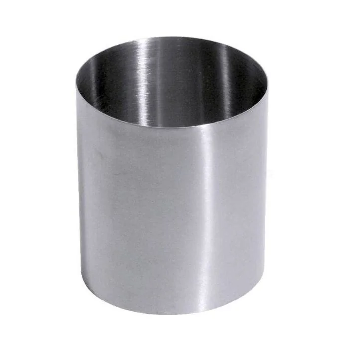 Contacto Schaumspeisering, runder Ausstecher, 8 cm