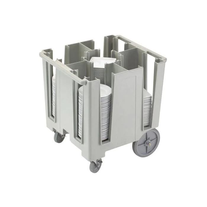 Cambro Versa® Geschirrwagen 5 Säulen