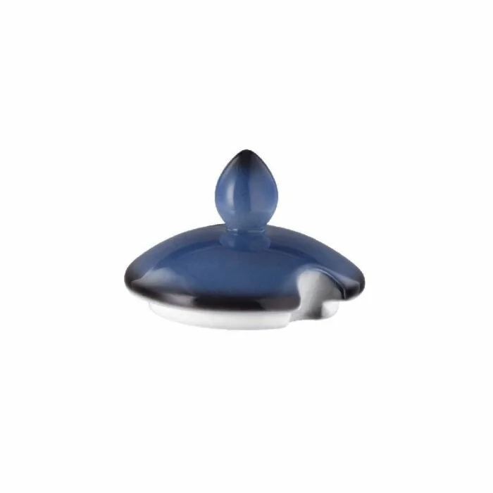 Seltmann Buffet Gourmet Fantastic Deckel zur Bowl 5120 0,5l, royalblau