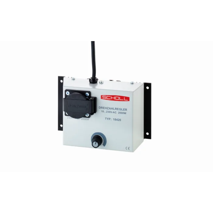 Scholl Dimmer für Wärmebrücken