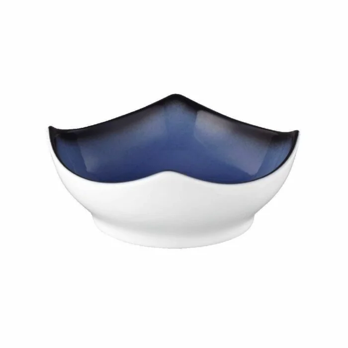 Seltmann Savoy Fantastic Dipschälchen eckig 11 cm royalblau