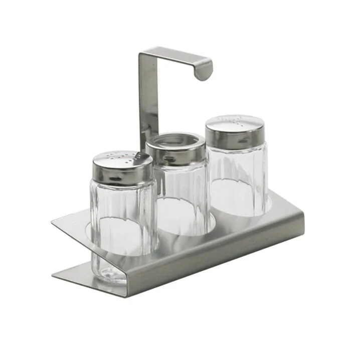 Stöckel Menagen Salz / Pfeffer / Zahnstocher Modell 403 