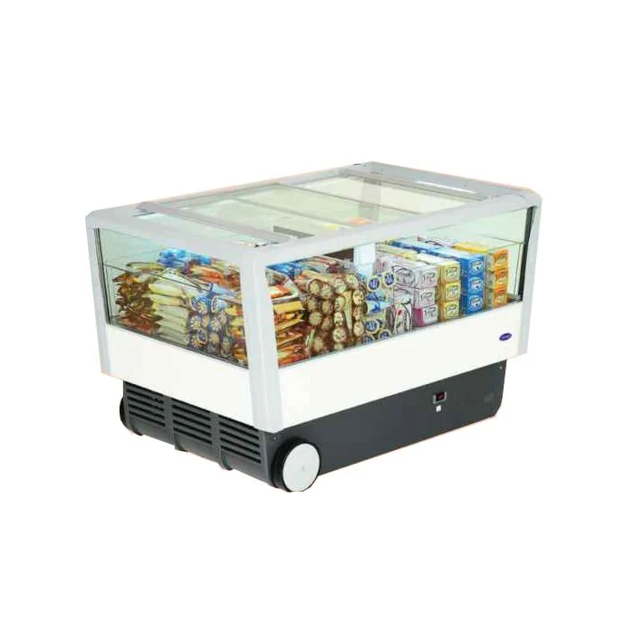 Carrier Tiefkühlinsel Premor 1580 G