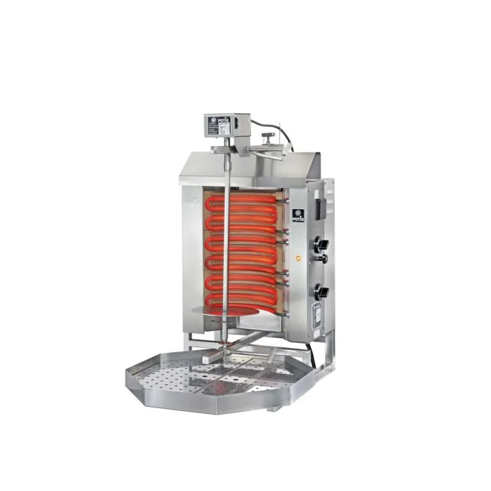 POTIS Döner & Gyros Grillgerät E1