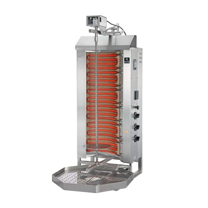 POTIS Döner & Gyros Grillgerät E3