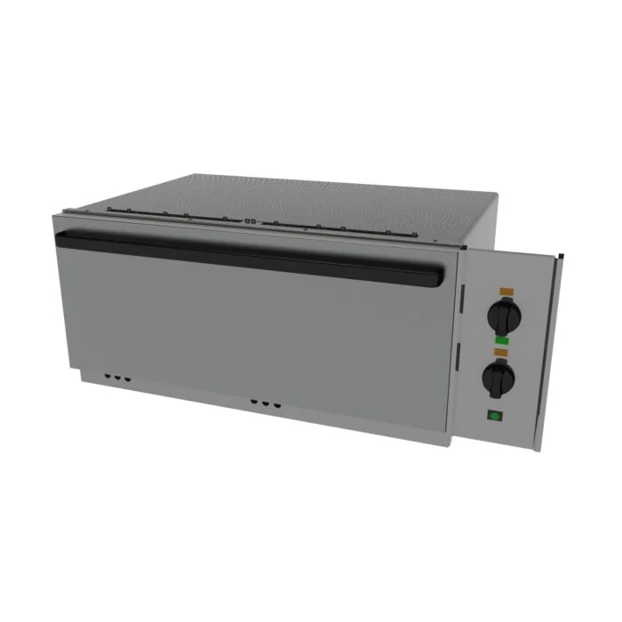 EKU Thermik 850 Backofen JH-850-KMB