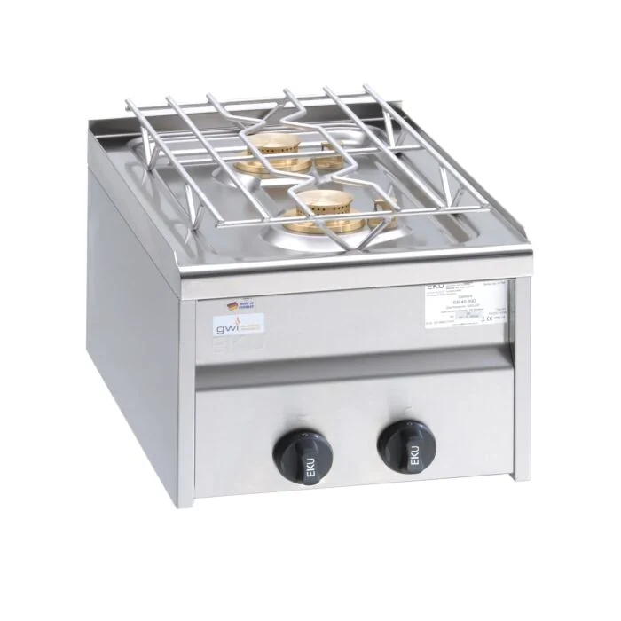 EKU Snackline Gas Herd EB-600-40