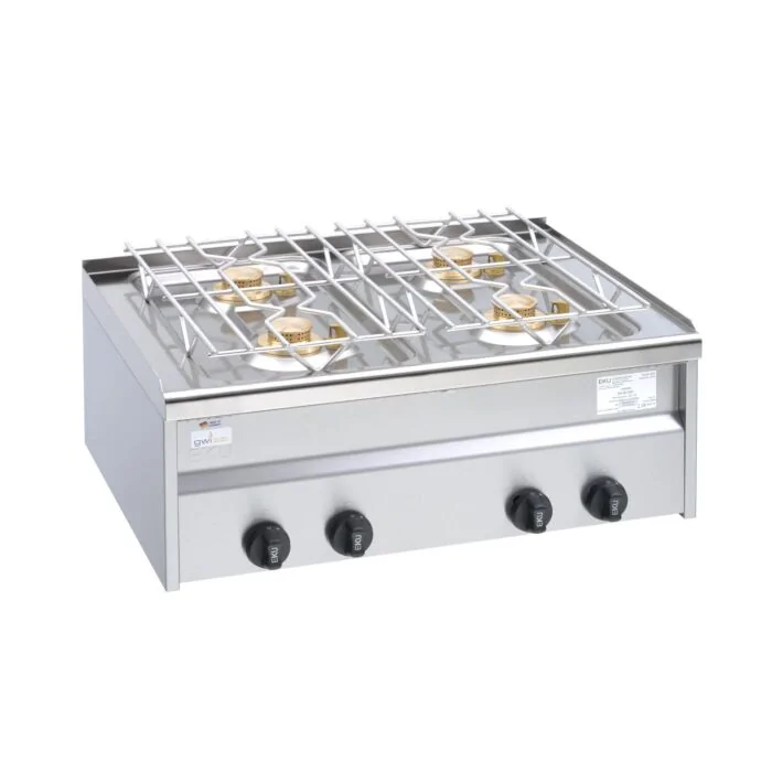 EKU Snackline Gas Herd EB-600-80