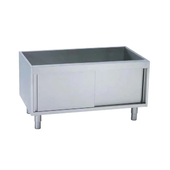 EKU Snackline Geschlossener Unterbau KMS-10