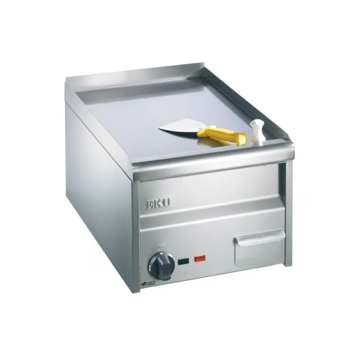 EKU Snackline Elektro Grillplatte/ Duplex GRE-40-D