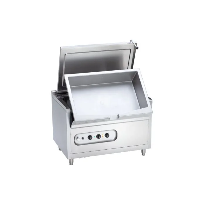 EKU Thermik 750 Duplex-Kippbratpfanne Elektro KPE-120-M