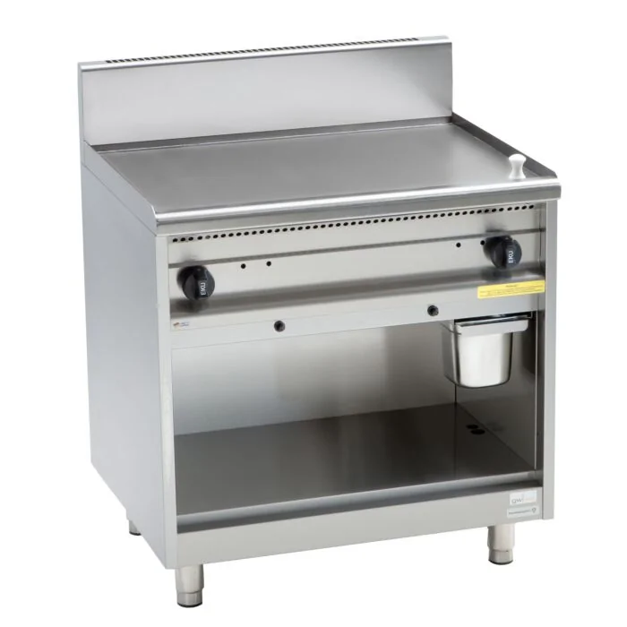 EKU Thermik 850 Gas Grillplatte GRG-80