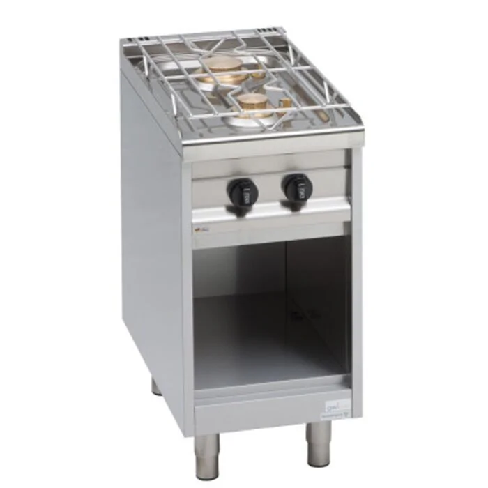 EKU Thermik 850 Gasherd PowerBurner GST-2