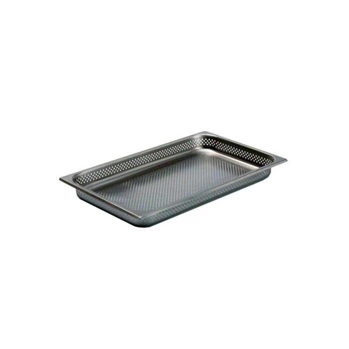 Eloma Gastronormbehälter GN 1/1 55 mm Edelstahl gelocht