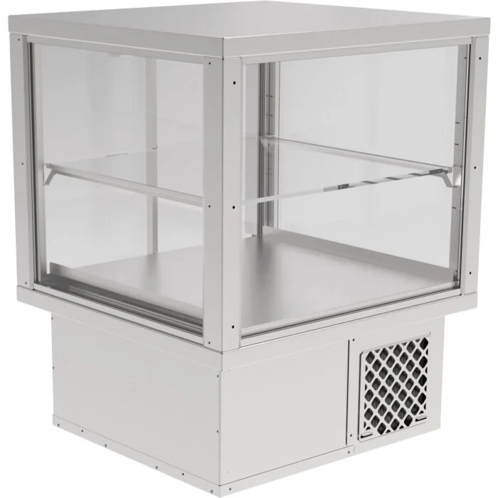 NordCap Aufsatzkühlvitrine Serie AKV-U 65 R-290