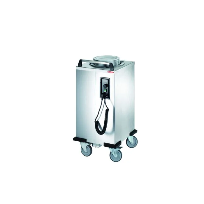 Scholl fahrbarer Tellerspender 1 Röhre