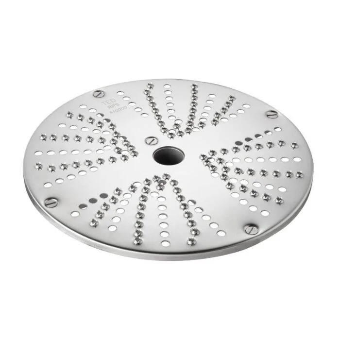 Feuma TED Reib- und Parmesanscheibe 3 x 3 x 5 mm