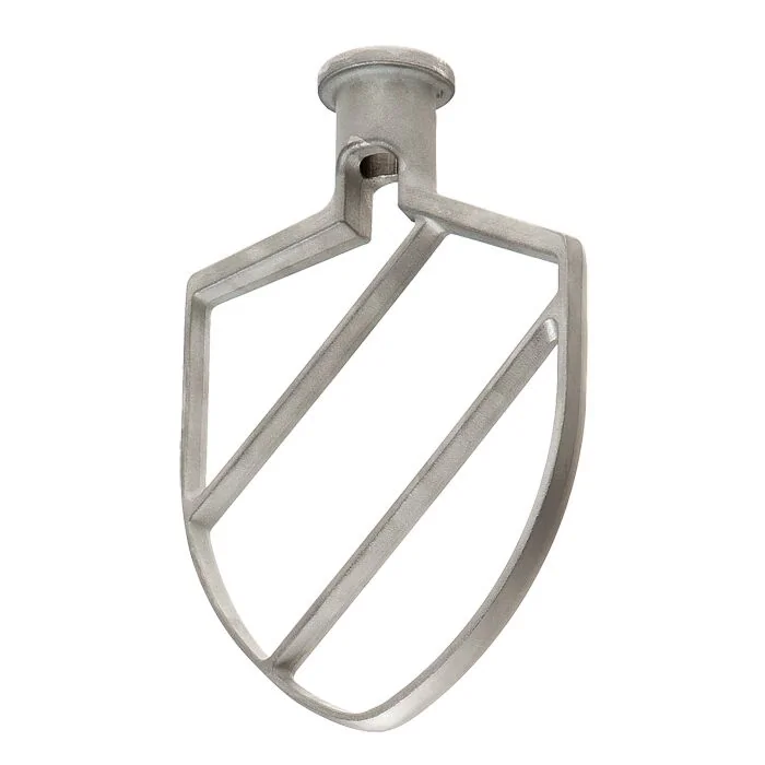 Kronen Edelstahl-Flachrührer 5 L 