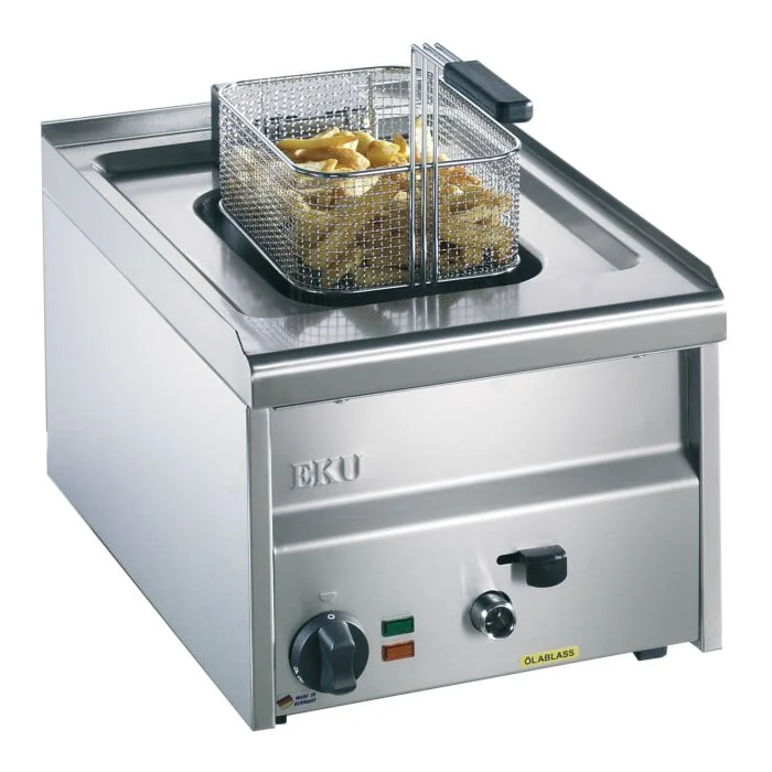 EKU Snackline Elektro Fritteuse FRE-40-60