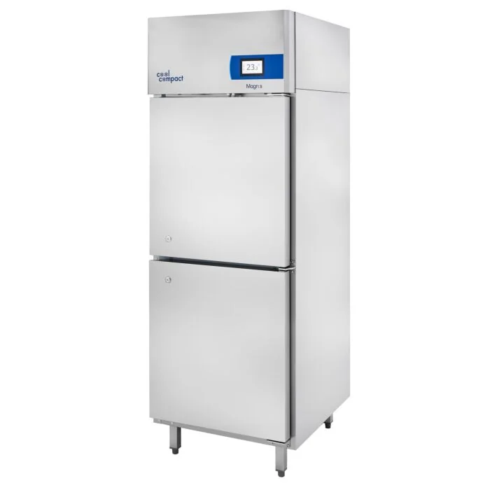 Cool Compact 2 Temperaturenkühlschrank HKMNN62-02