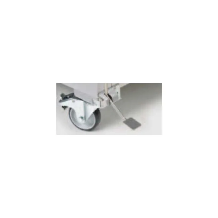 Liebherr Fußpedalöffner BGPv, BGPv, BKPv, GKPv - ähnliche Abbildung