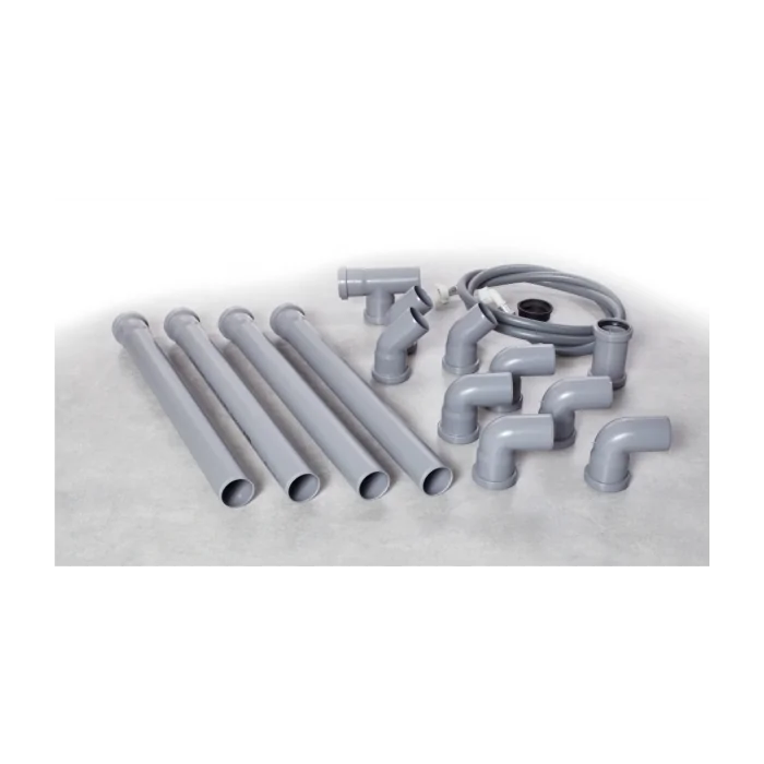 RATIONAL iCombi Geräteanschlussset Typ 6-2/3 bis 20-2/1