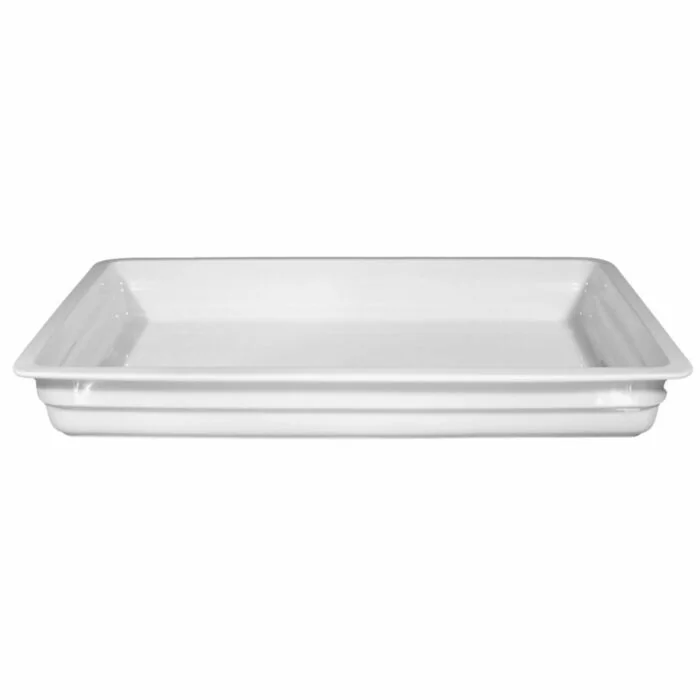 Seltmann Weiden Buffet Gourmet GN-Behälter 1/1 1402/101, weiß