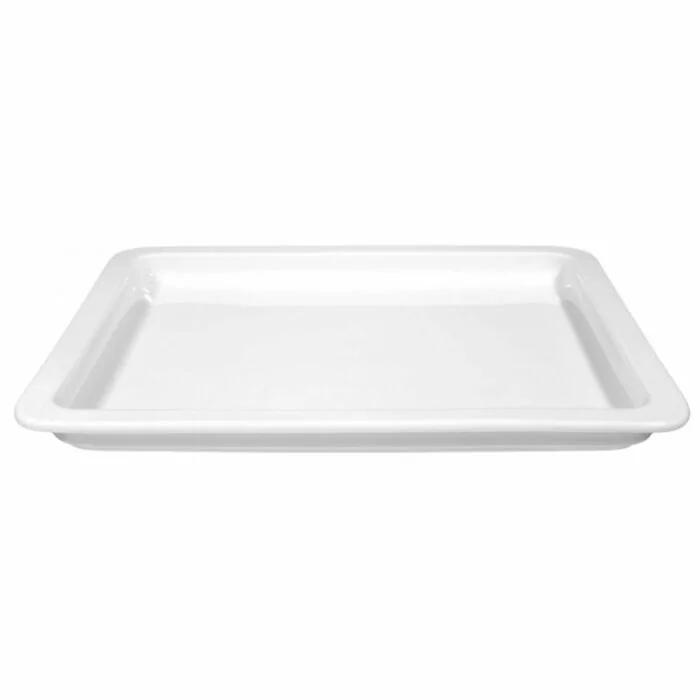 Seltmann Weiden Buffet Gourmet GN-Behälter 1/2 1402/122, weiß
