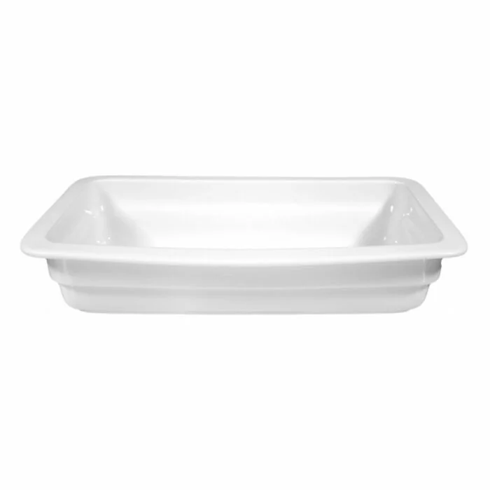 Seltmann Weiden Buffet Gourmet GN-Behälter 1/3 1402/103, weiß