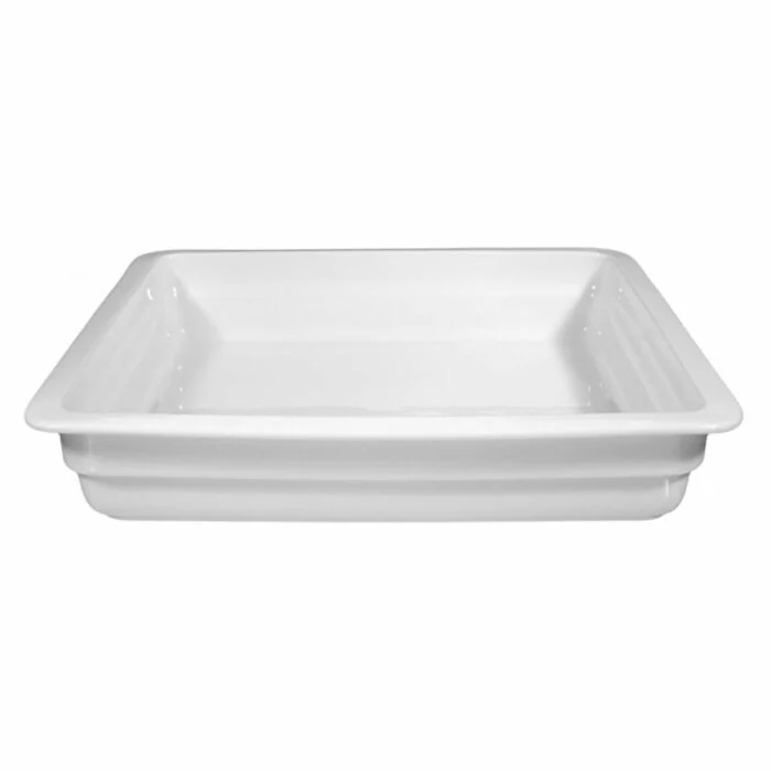 Seltmann Weiden Buffet Gourmet GN-Behälter 2/3 1402/203, weiß