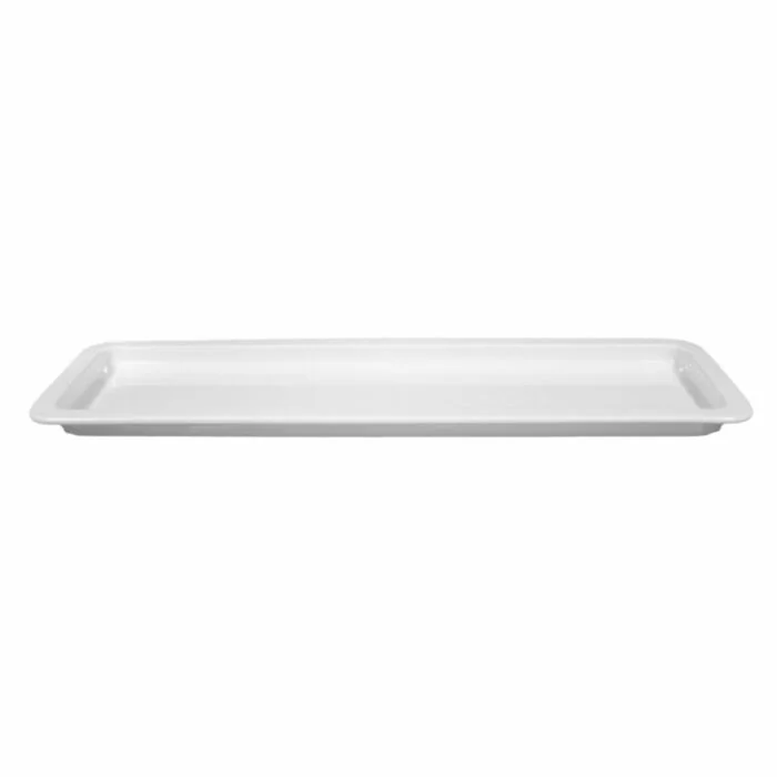 Seltmann Weiden Buffet Gourmet GN-Behälter 2/4 1402/224, weiß 
