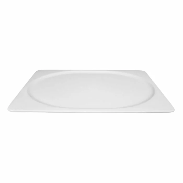 Seltmann Weiden Buffet Gourmet GN-Platte 5120-1/2, weiß
