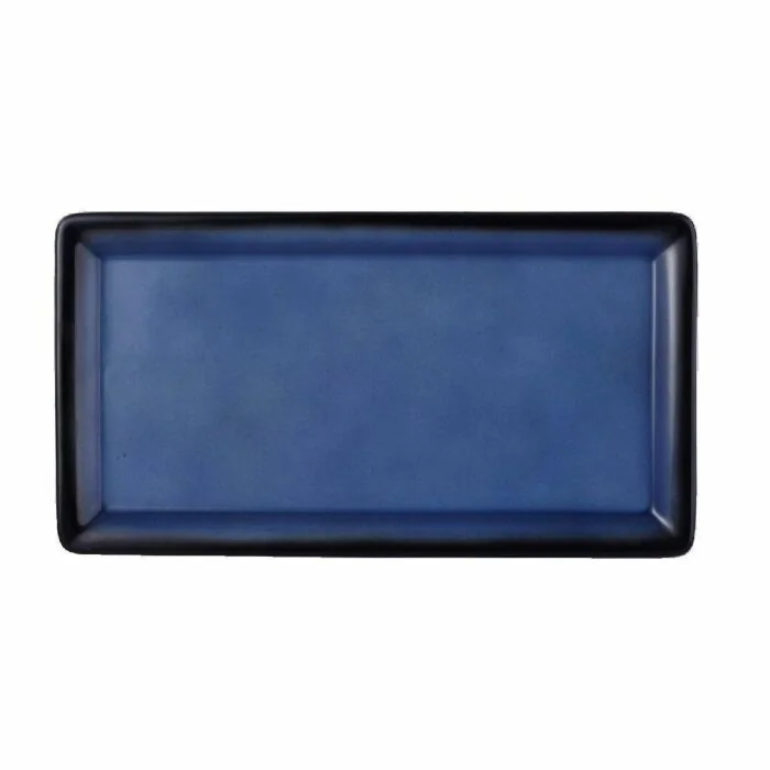 Seltmann Buffet Gourmet Fantastic GN-Platte 5170-1/3, royalblau