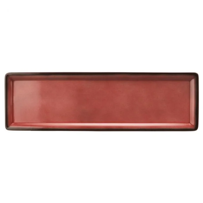 GN-Platte 5170 2/4, ziegelrot  