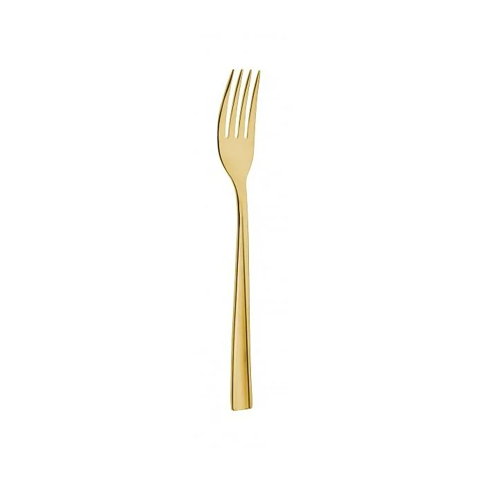 Picard und Wielpütz Monterey 6160 PVD Dessertgabel, gold