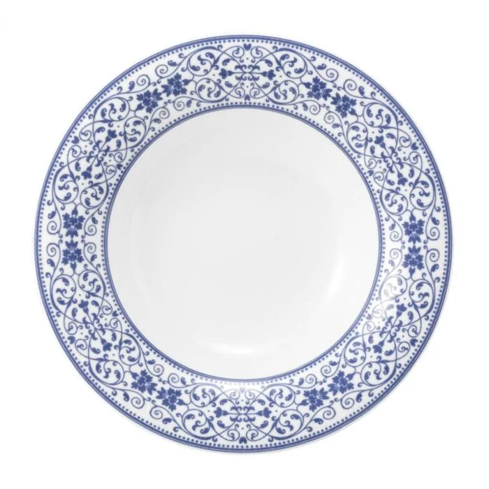 Savoy Grand Blue Gourmetteller rund 27 cm