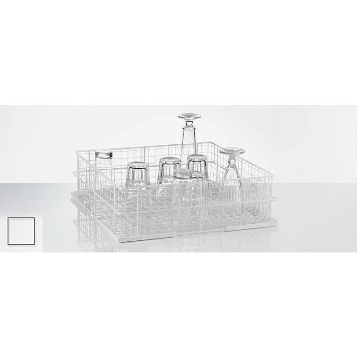 Winterhalter Gläserkorb Drahtgitter Größe L ohne Reihen